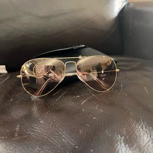 Rayban Women Aviators